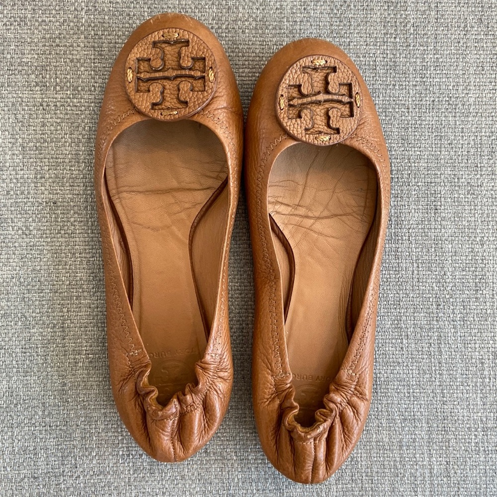 Tory Burch Minnie Ballet Flats